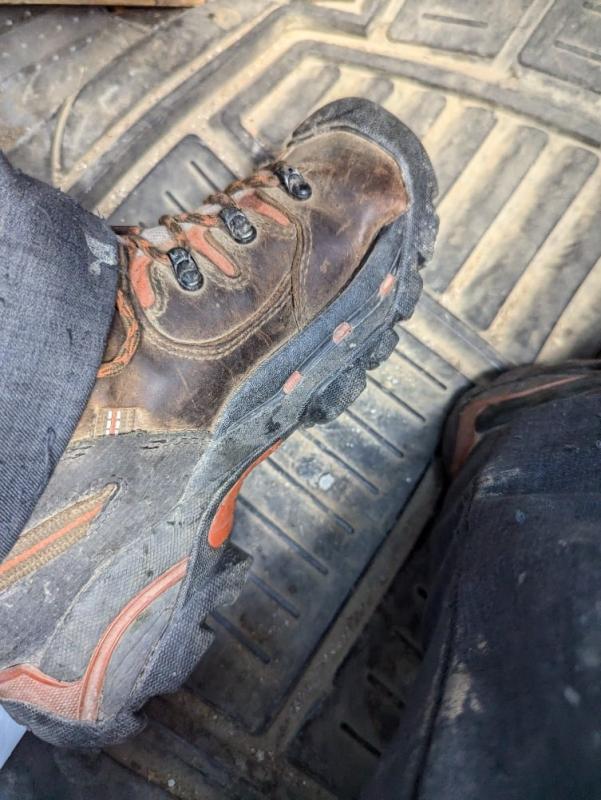 Men's Keen Utility Pittsburgh Waterproof Boots