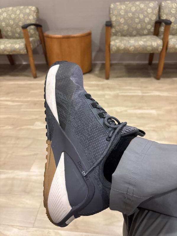 Men's Reebok Nano X1 Adventure Work Composite Toe | WorkBoots.com