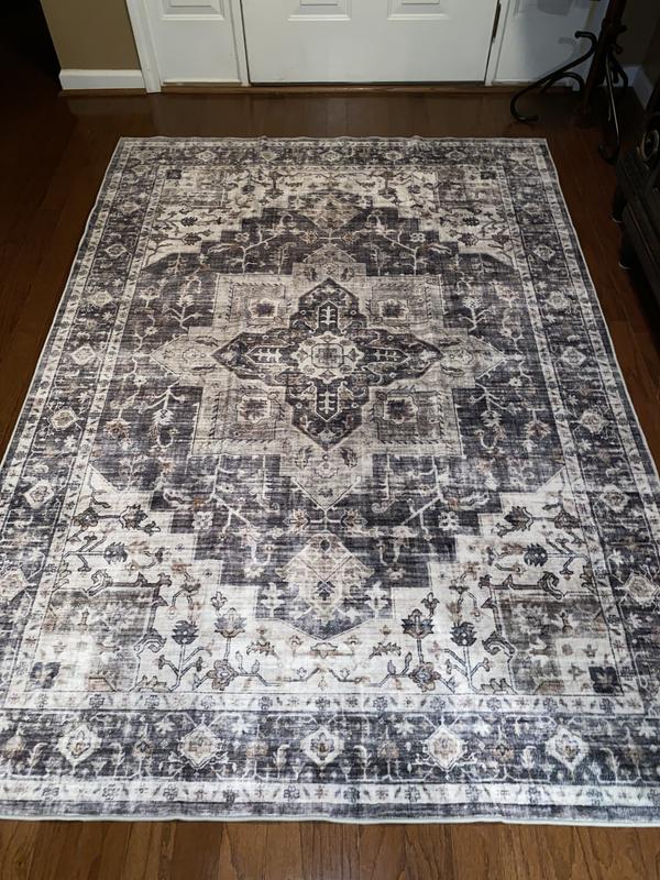 Beautiful Bohemian rug