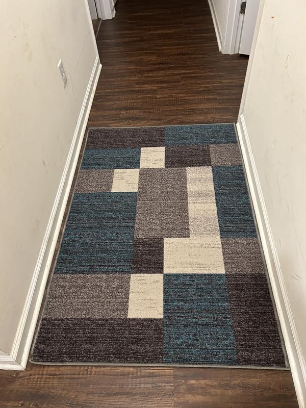 Carpet Tile Sample Area Rug