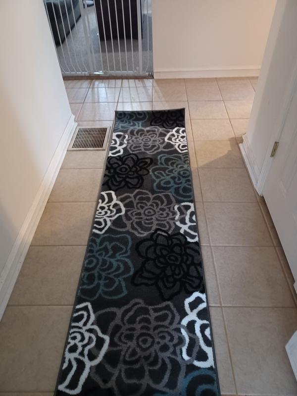 My new rug runner