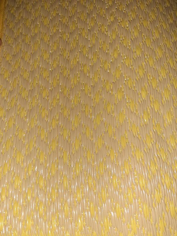 My new indoor/outdoor rug