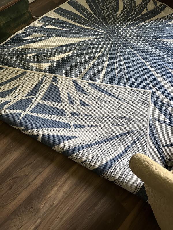 Main Street Rugs Citta Outdoor 4030 5'x7' Area Rug - Macy's