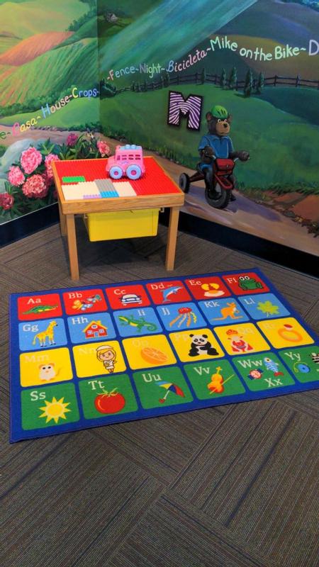 World Rug Gallery Skyler 3 x 5 (ft) Nylon Multi Rectangular Indoor ...