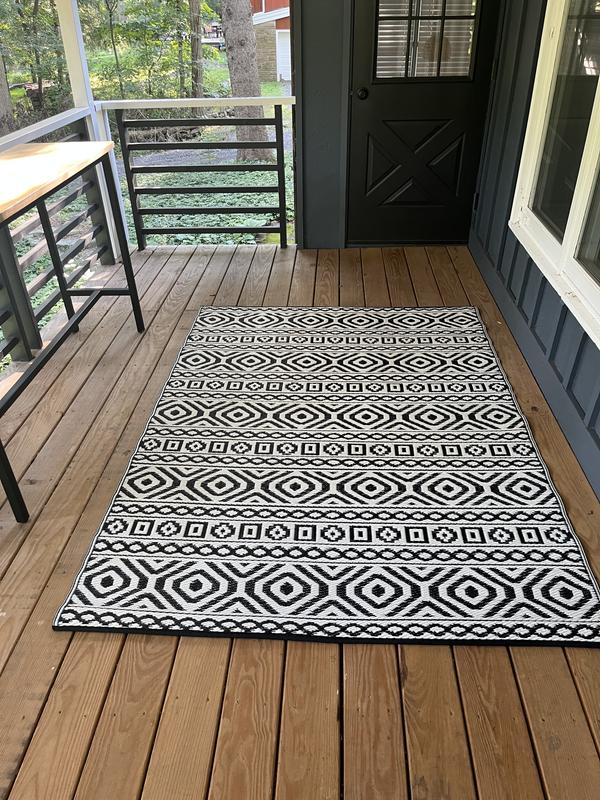Main Street Rugs Hana Outdoor 6059 Area Rug - Macy's