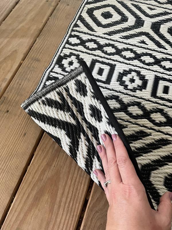 Main Street Rugs Hana Outdoor 6059 Area Rug - Macy's
