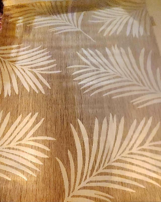 Full product 5' × 7'