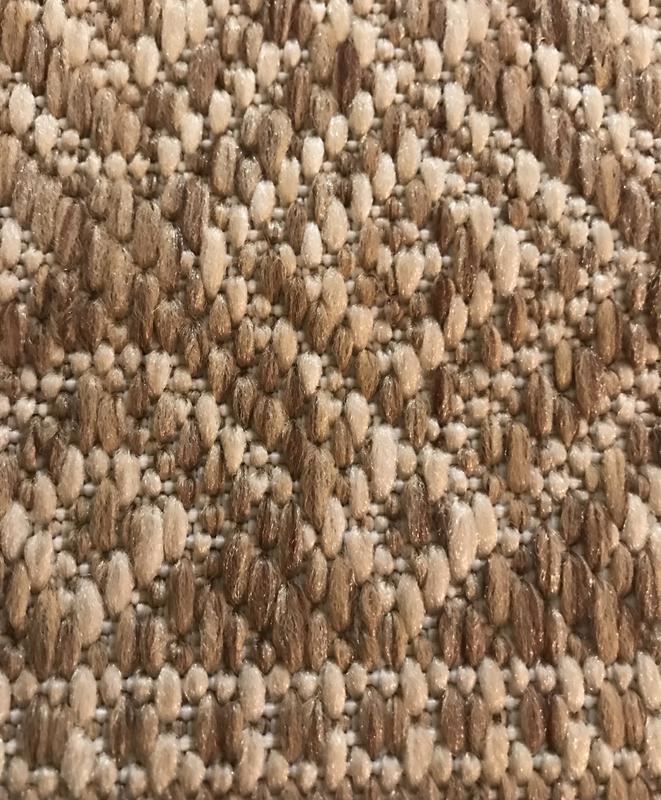 World Rug Gallery Geometric Boho Indoor/Outdoor Rug close-up.