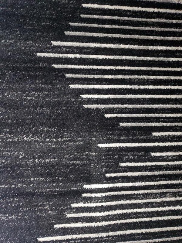 Black and white pattern