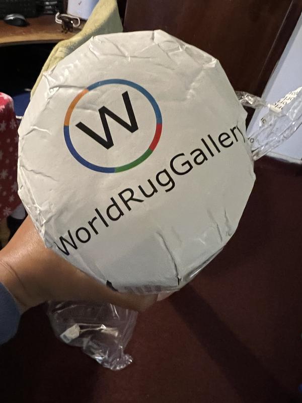 World rug!