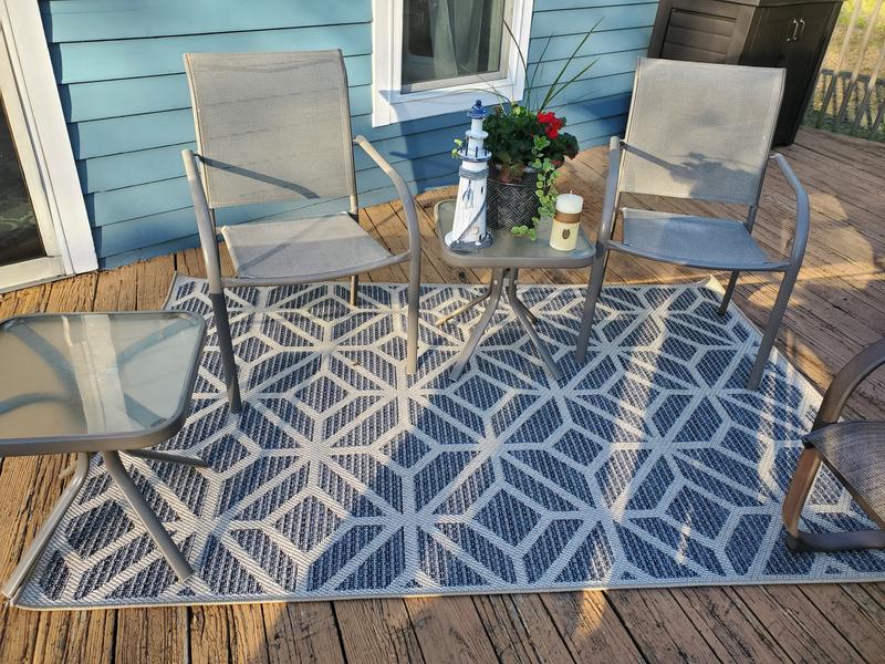 Great rug for my deck!