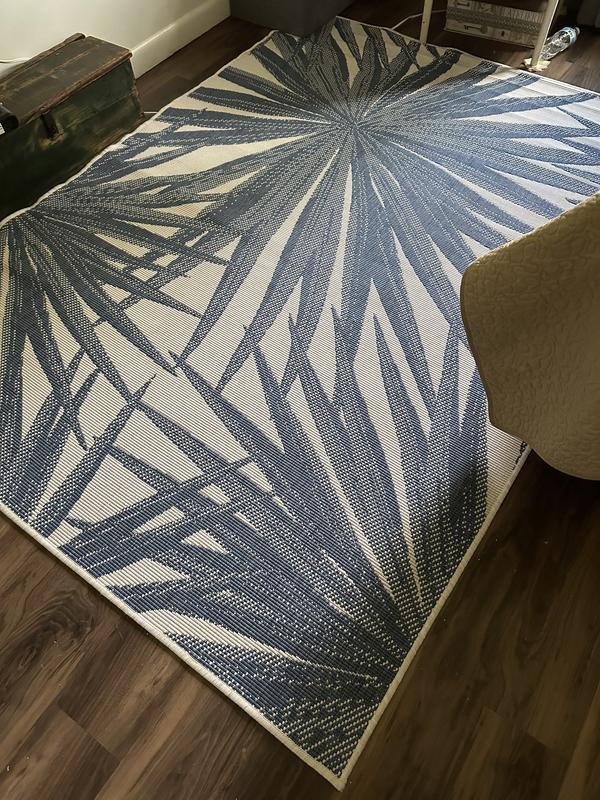 Main Street Rugs Citta Outdoor 4030 5'x7' Area Rug - Macy's