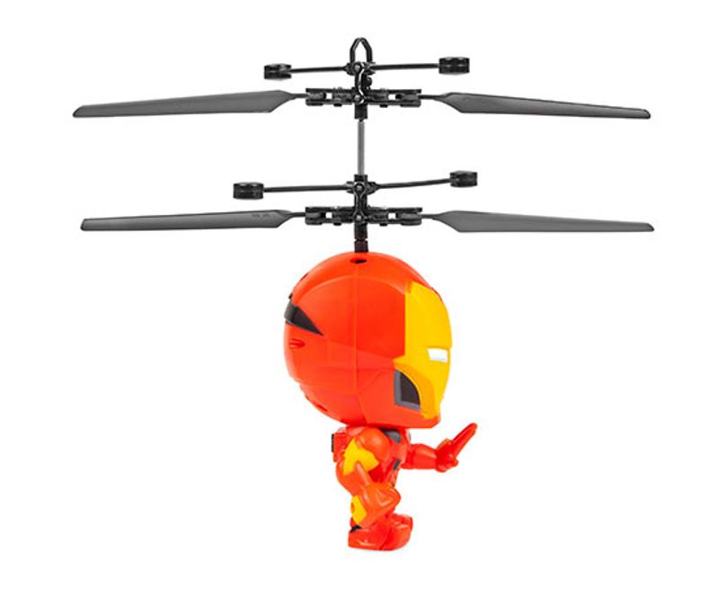 Great as a figure NOT as a helicopter!