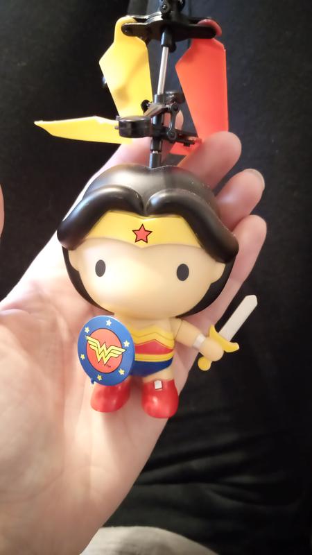 So small fits rite inside hand.