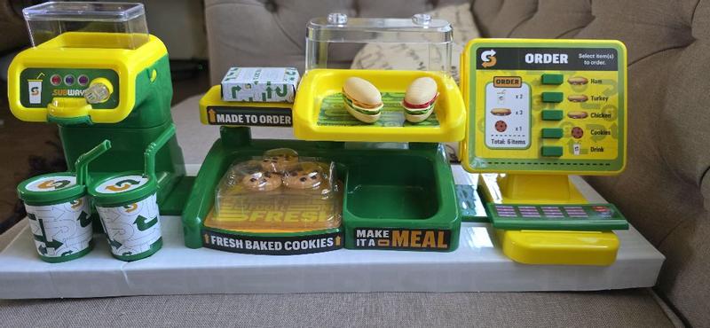 Customer carousel item 1.