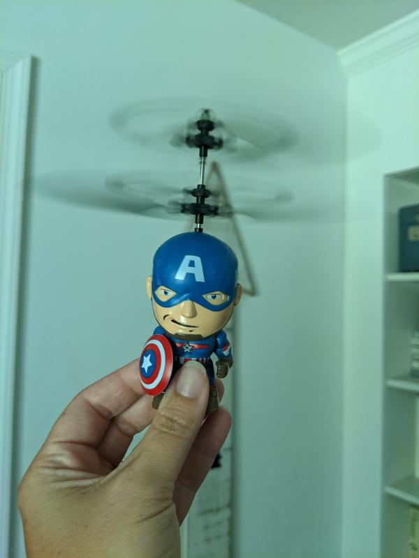 captain america