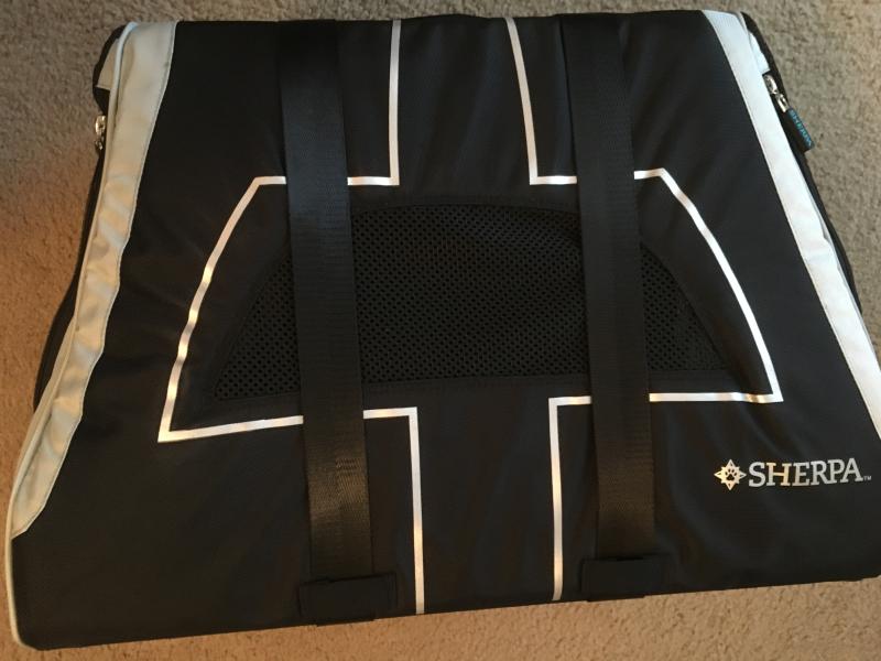 Mesh Sides - Taller Design