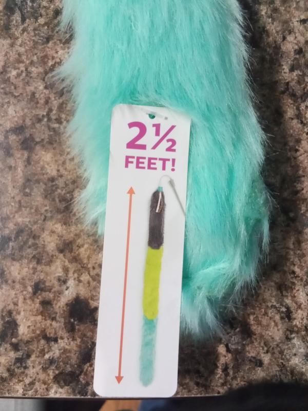 New Kitty toy