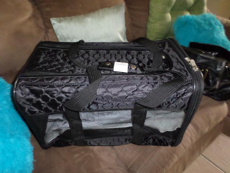 Love the quilted LUXE look!