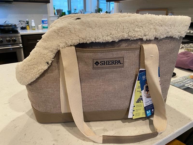 sherpa-tan-luxe-tote-fashionable-pet-carrier-medium-petco