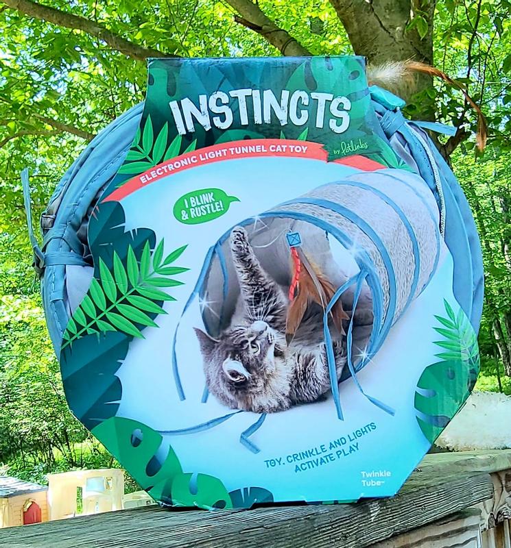 Instincts Cat Tunnel