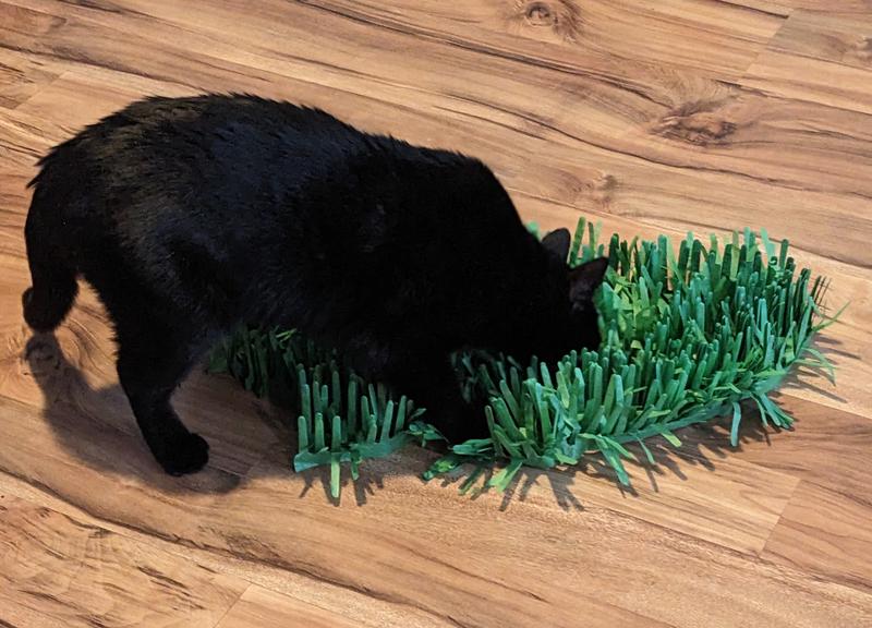 Petlinks Instincts Meadow Mayhem Cat Toy, Small