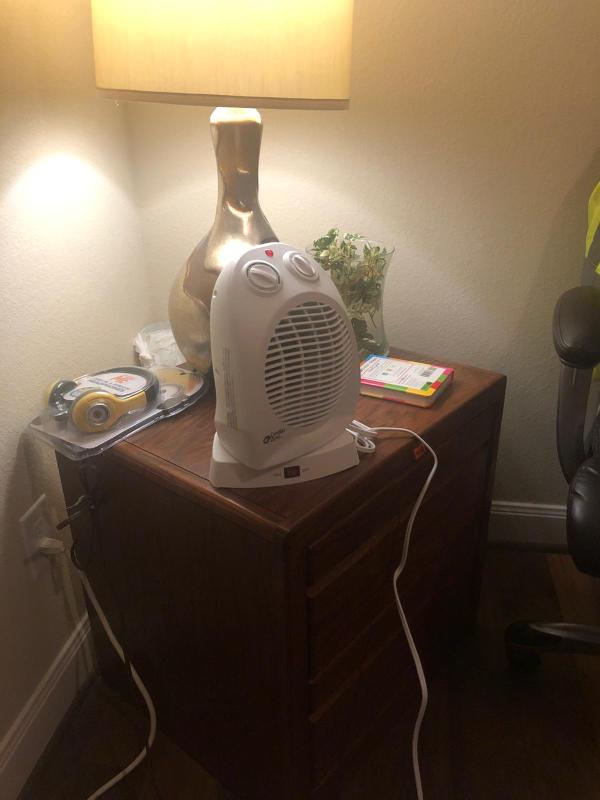 Cute heater!