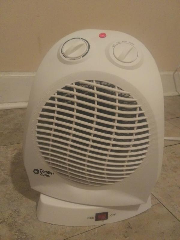 Comfort Zone Heater