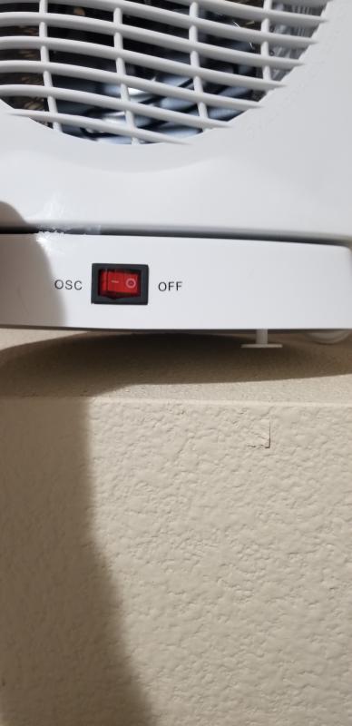 Love the tip over switch!