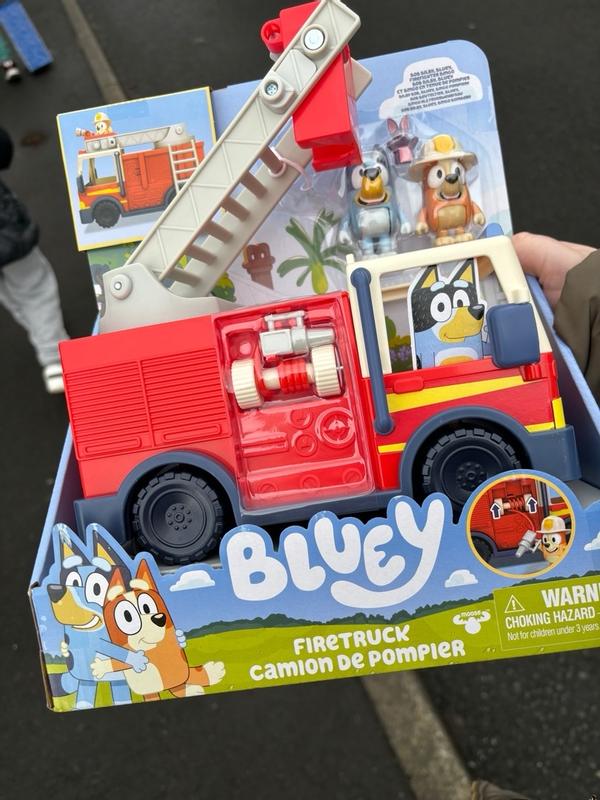 Bluey S10 Fire Truck - Macy's