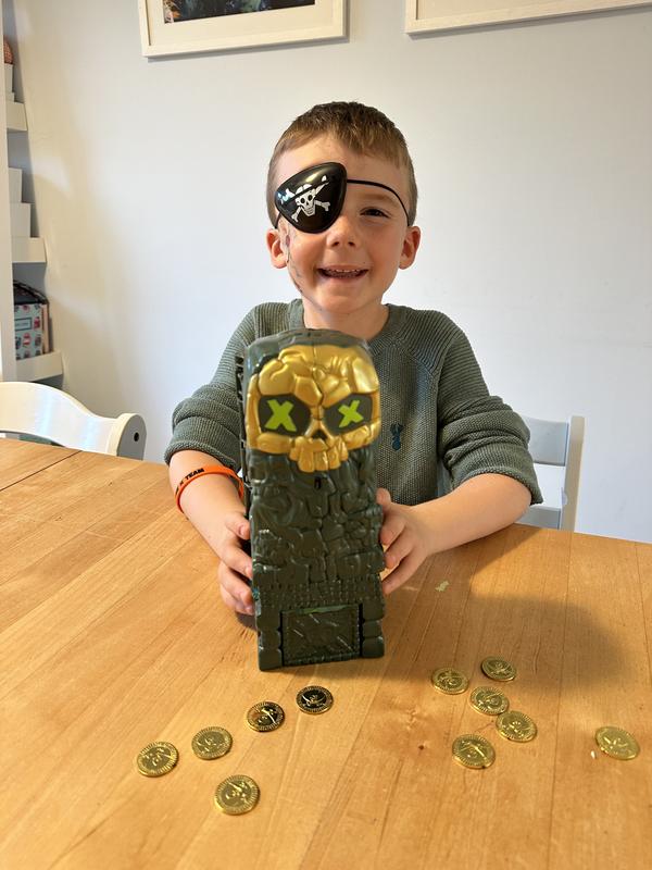 Treasure X Lost Lands Skull Island Treasure Tower Pk Swamp