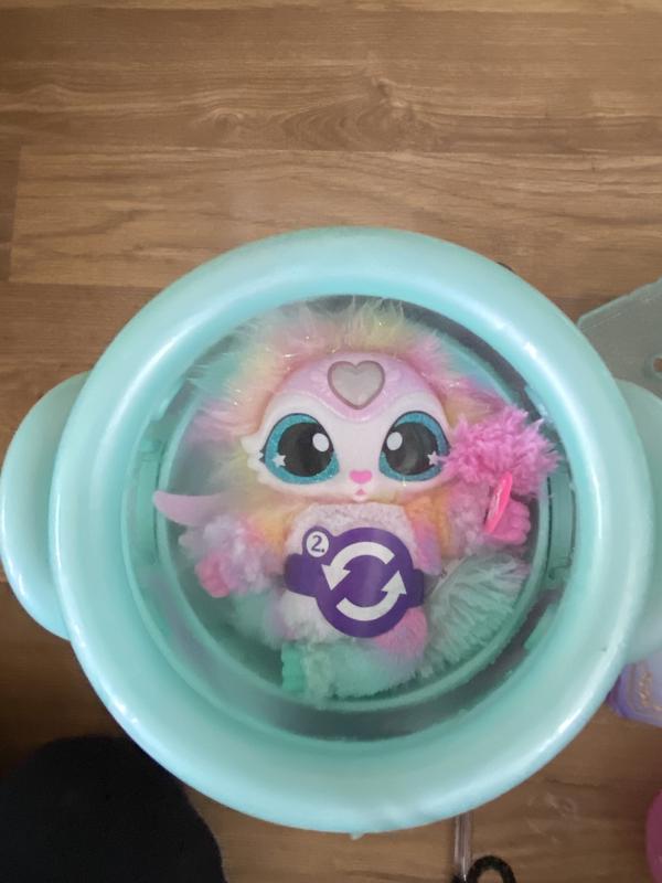 Tadaaa… found the treasure!