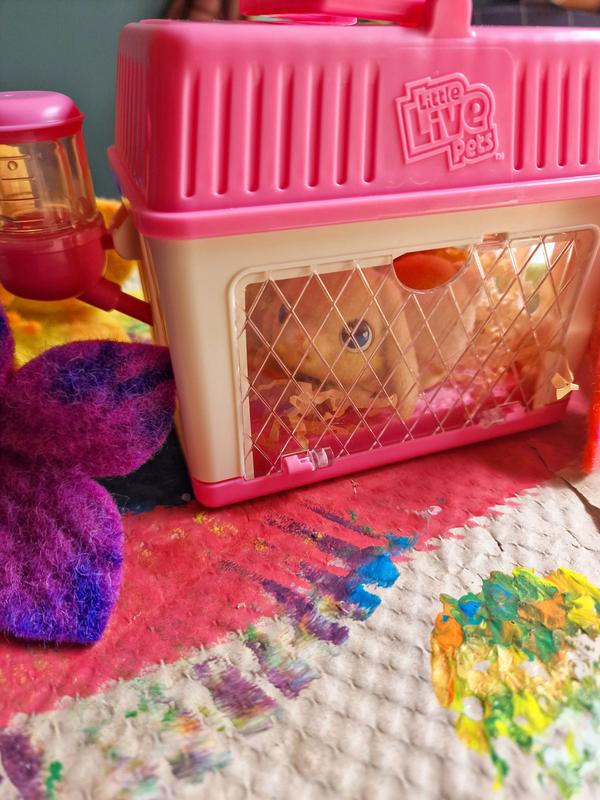 Little Live Pets Lil' Bunny Mini Mama Surprise Playset, 1 ct - Kroger