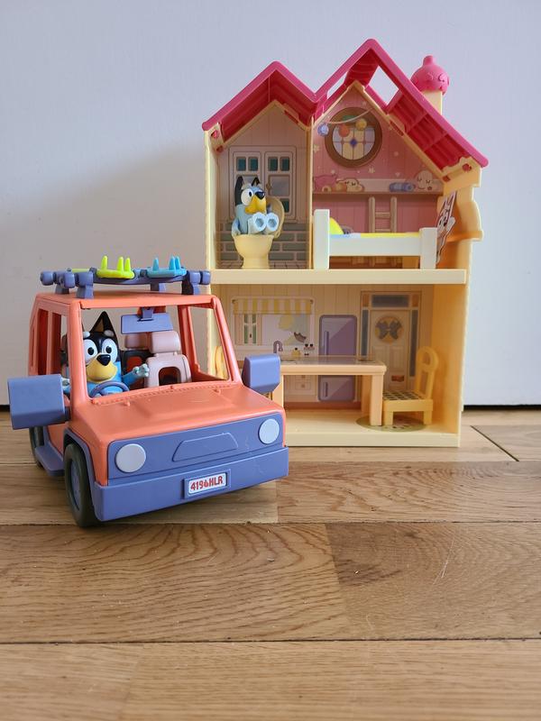 Bluey Home