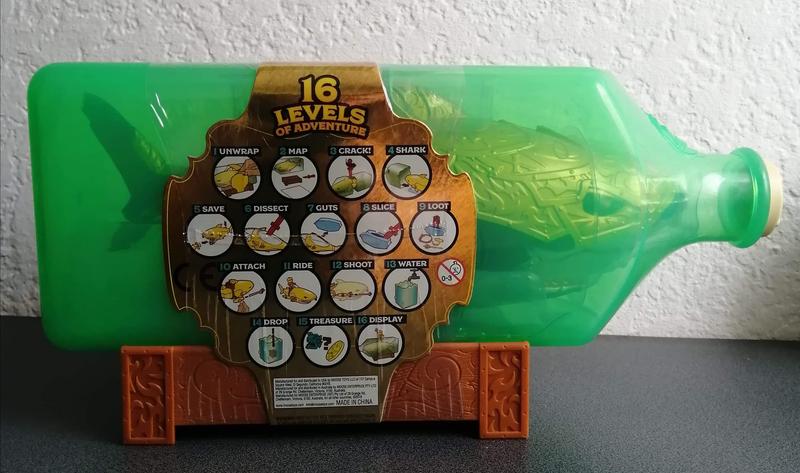 Découverte des étapes.