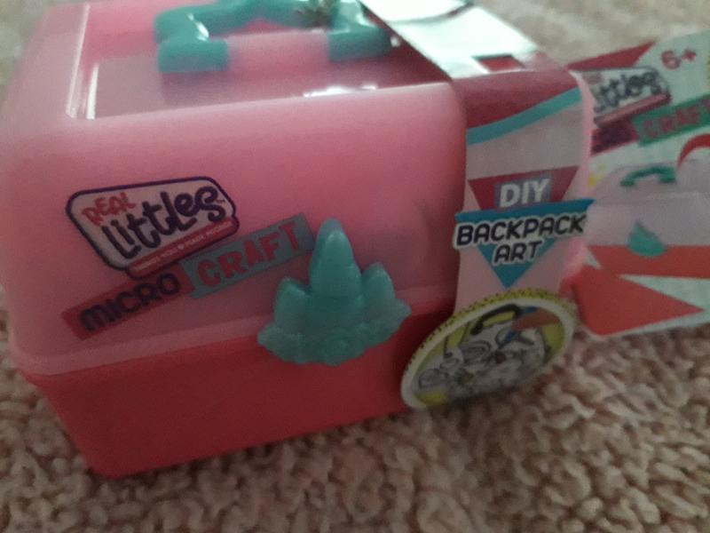 Real Littles Micro Craft DIY Kits ~Unicorn Terrarium & Fizz Bomb