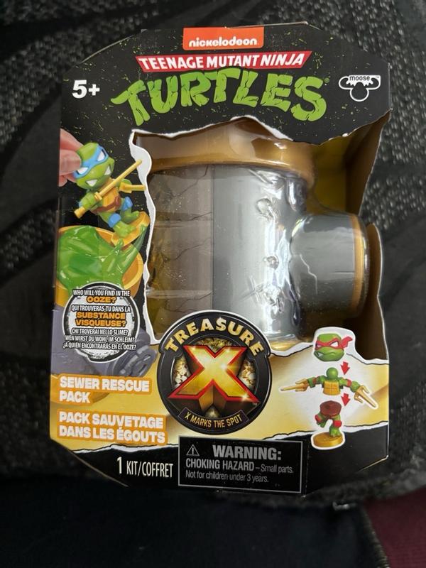 【日本未発売】レオナルド TREASURE X トレジャーX TMNT Treasure X TMNT Single Pk | Toys R Us Canada