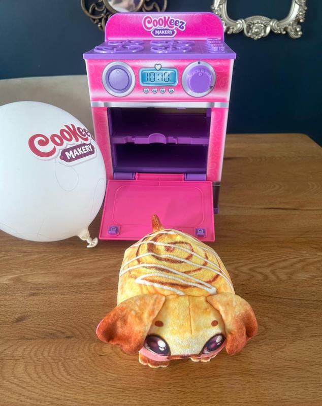 BOING TOYS Cookeez Makery Set Horneado Sorpresa Boing Toys