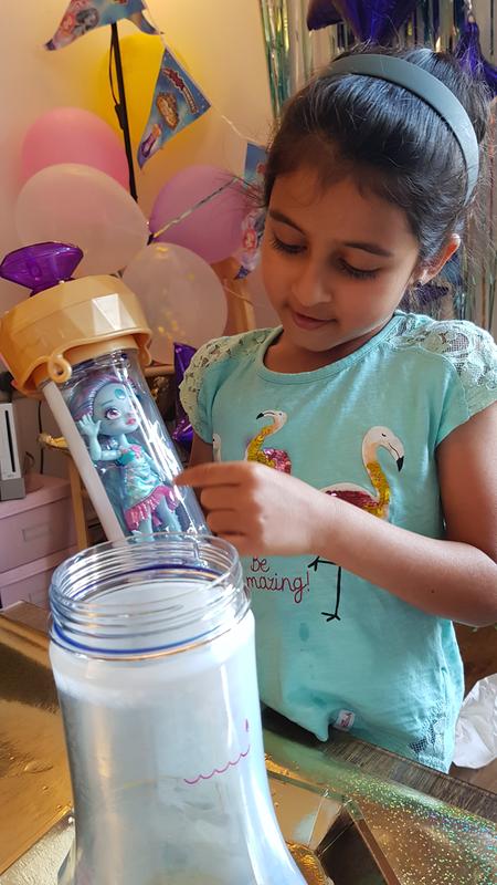 my new merina the mermaid pixlings