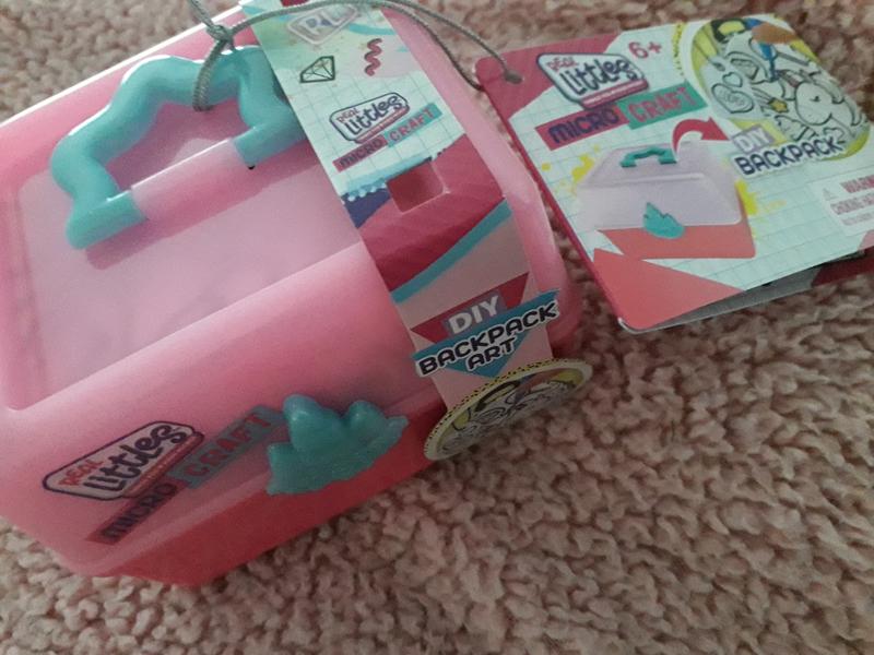 Shopkins Real Littles Micro Craft Series 6 Light Box Project Pack Moose  Toys - ToyWiz
