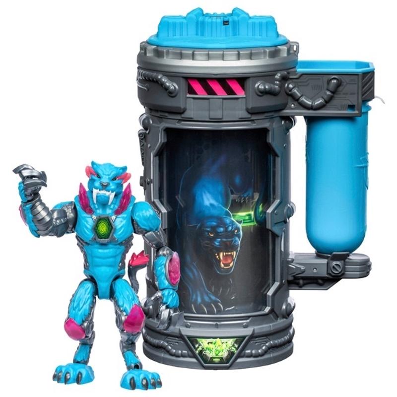 Mr.BEAST　ムンクpsa acg MrBeast Lab Mutation Chamber. Experiment to mutate your