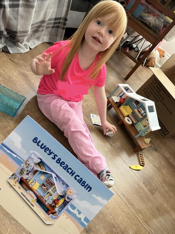 Excited face speaks volumes