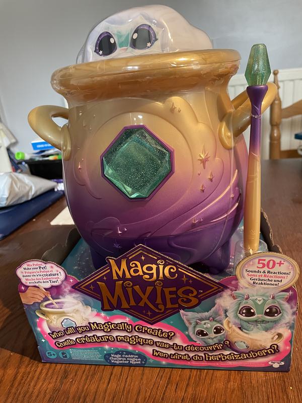 Magic Mixies- Magic Blue Cauldron