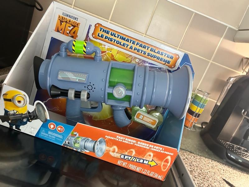 Despicable Me Ultimate Fart Blaster Macy S