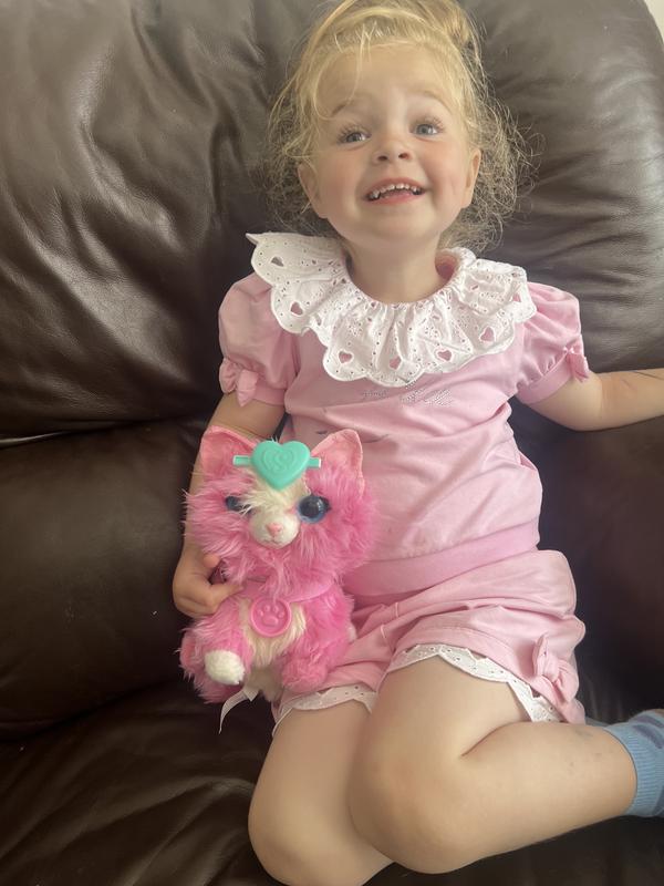 Aspen & her Scruffaluvs