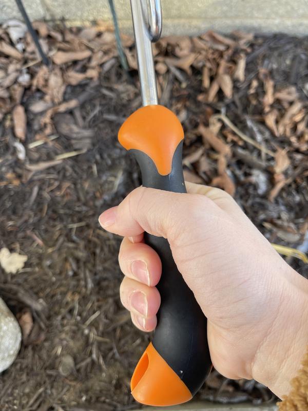 Great grip