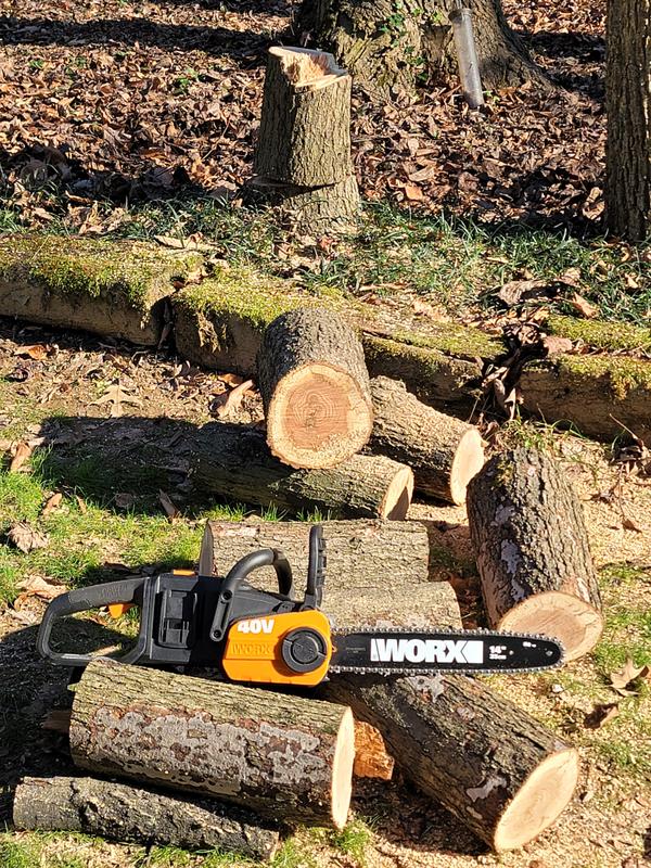 WORX 14' SAW
