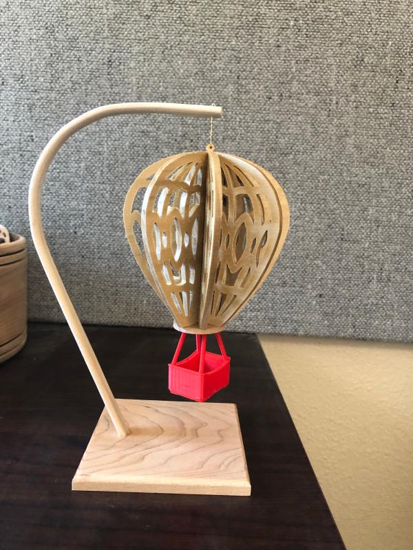 For the Reno Balloon Races