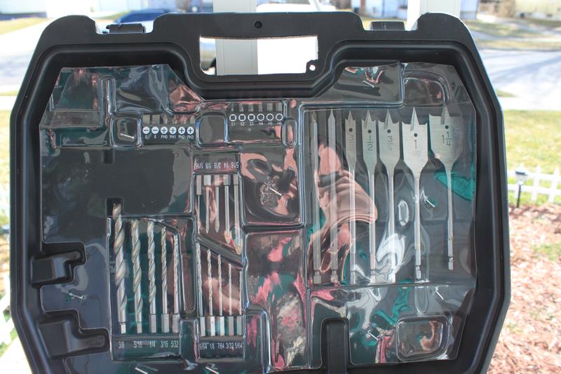 Plastic is a stapled cover also to secure