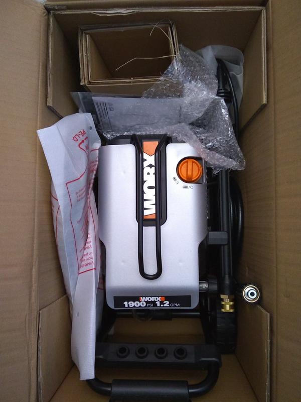 Unboxing